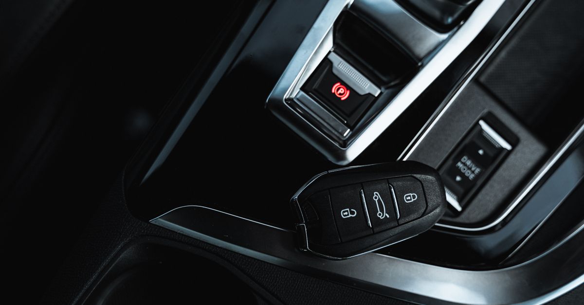Ford car key fob — Kingsbridge Locksmith
