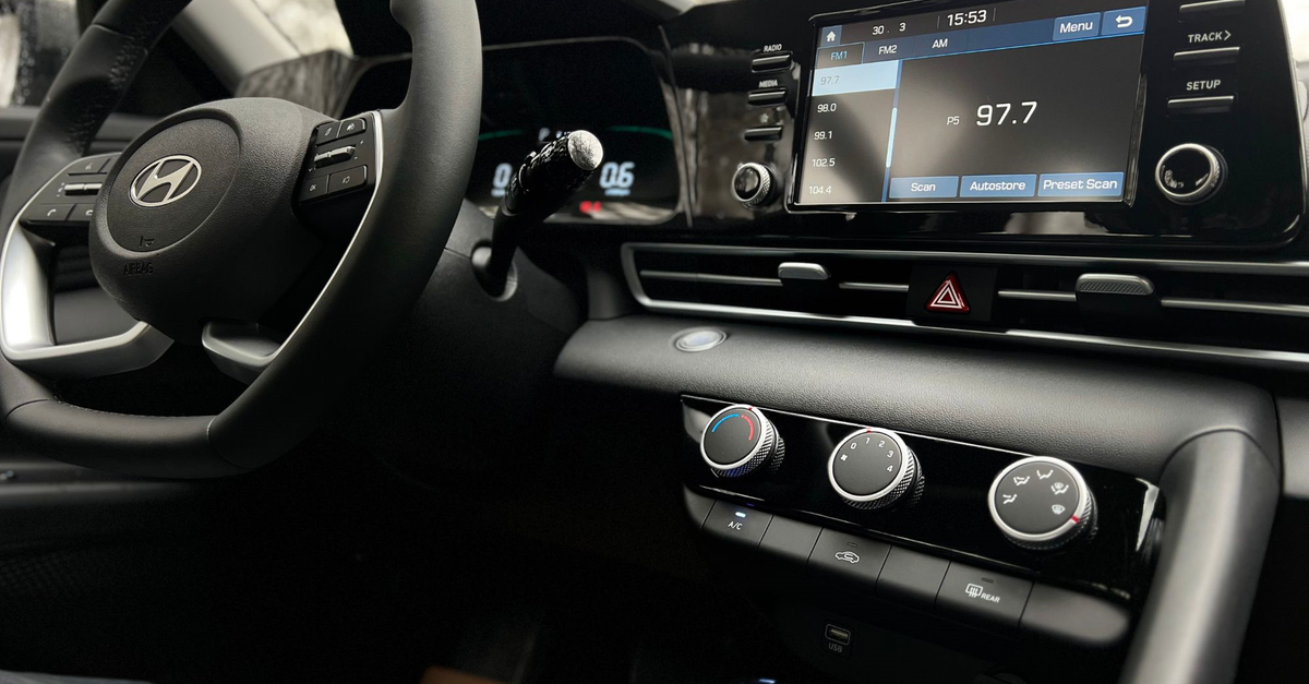 Hyundai car key fob — Kingsbridge Locksmith