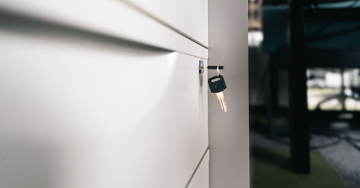 locksmith unlocking front door — Kingsbridge Locksmith