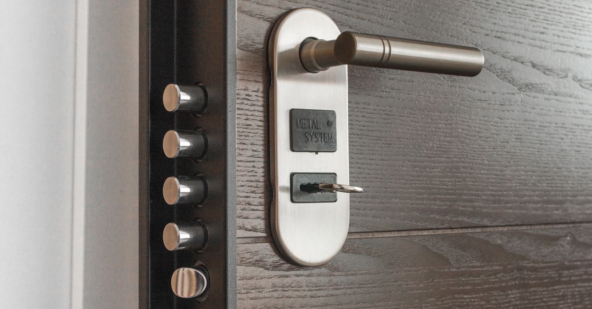 Mortise Lock Replacement — Kingsbridge Locksmith