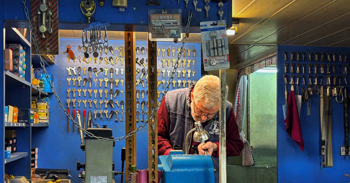 Our Full Range of Lock and Key Services — 25 Ways We Can Help You — Kingsbridge Locksmith